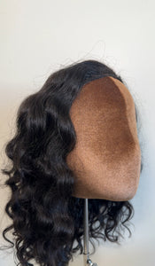 BYOB HALF WIG