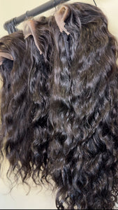 RAW WAVY READY TO WEAR CLOSURE UNIT