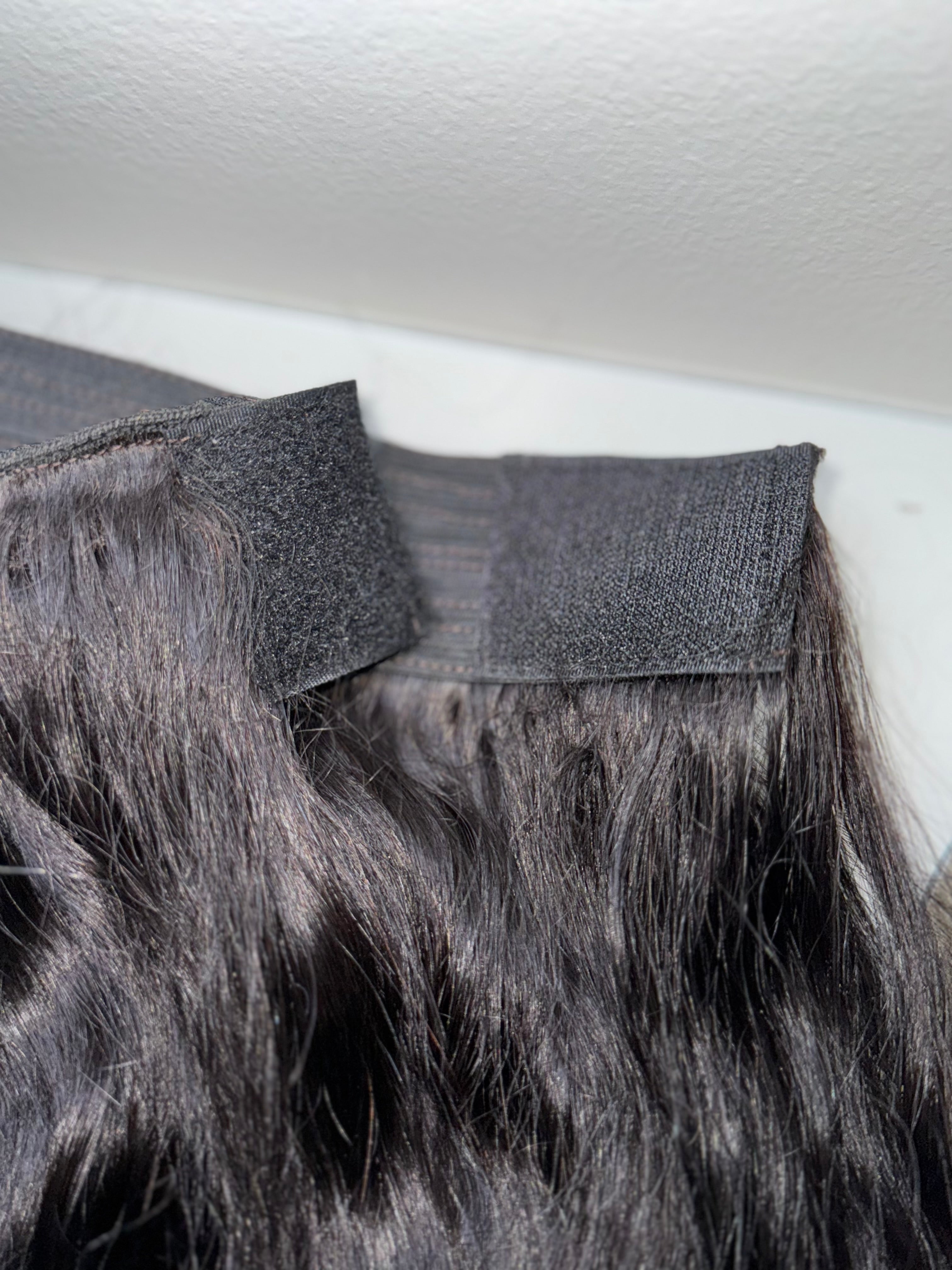 RAW CURLY HAIR ILLUSION BAND