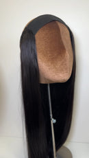 RAW STRAIGHT HAIR ILLUSION BAND