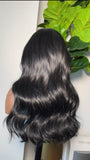 CUSTOM HAND MADE CLOSURE UNIT (WAVY TEXTURE)