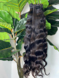 RAW INDIAN CURLY