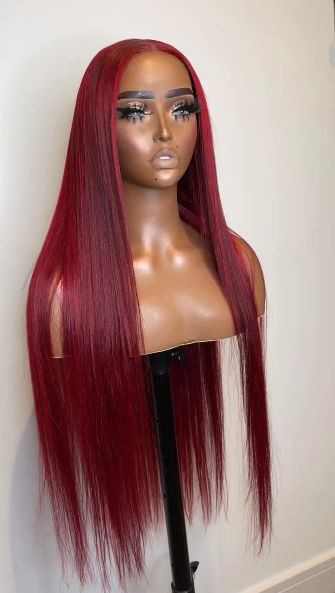 RAW STRAIGHT CLOSURE UNIT