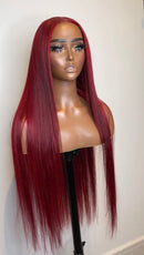 RAW STRAIGHT CLOSURE UNIT